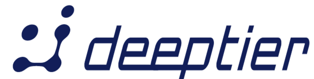 deeptier Logo